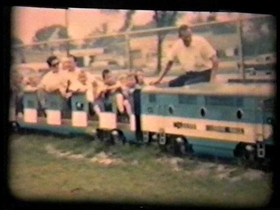 Bel Air Drive-In Theatre - Kiddieland From Jim Bonkowski (newer photo)